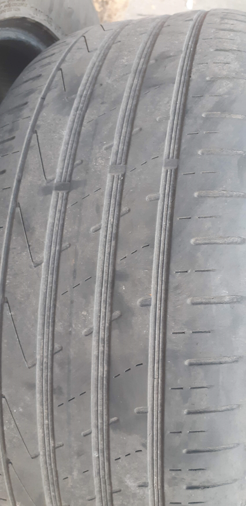 Нежданчик з гумою ... або позапланова покупка Bridgestone 2