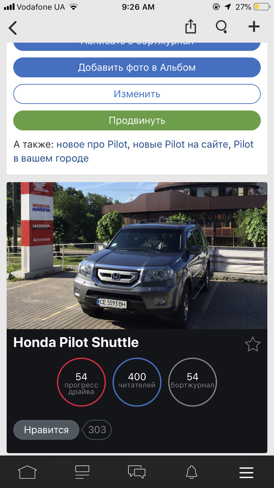 400 читачів. 1