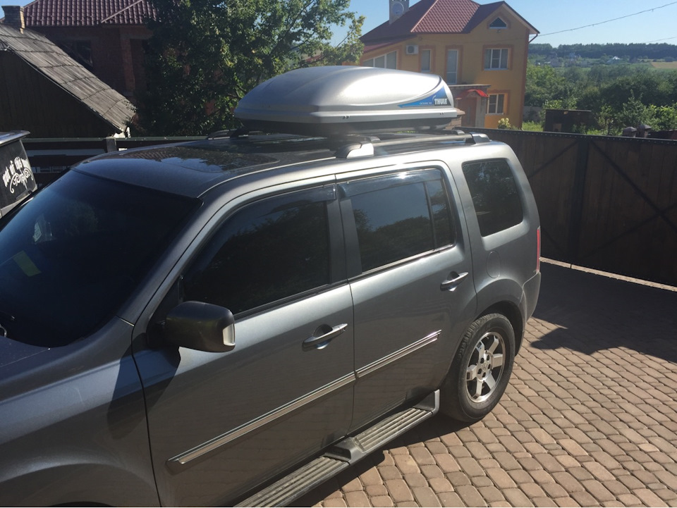 Потрібний аксесуар Thule 3