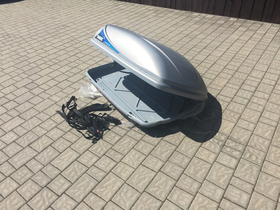 Потрібний аксесуар Thule 2