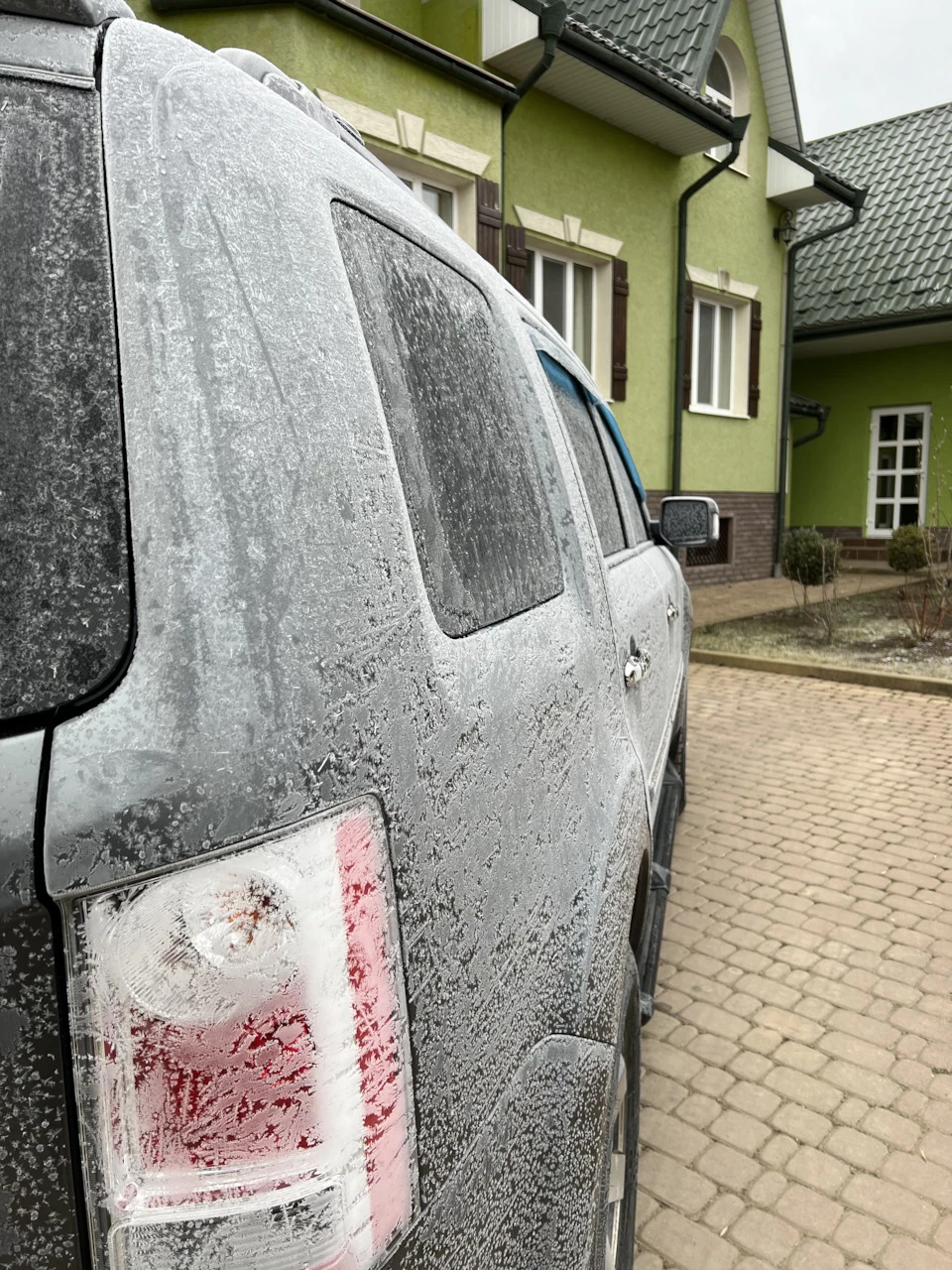 Обслуговування.