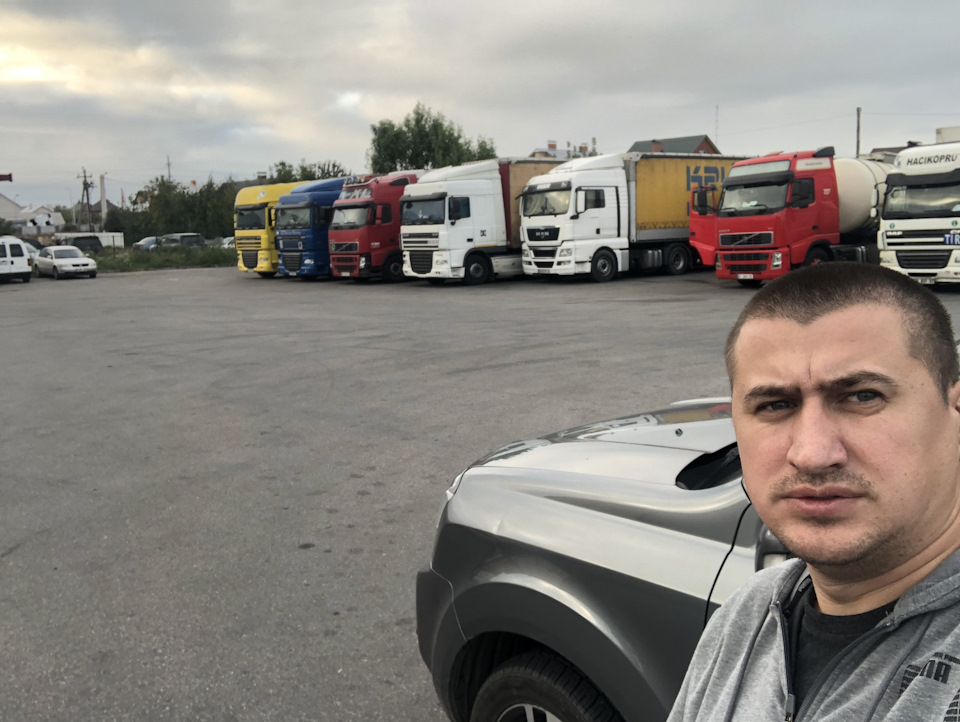 Поломка генератора. 2