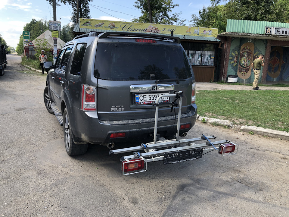Велокріплення та Велосипед. 2