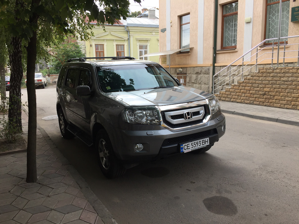 Заміна лампочки габаритів. 1