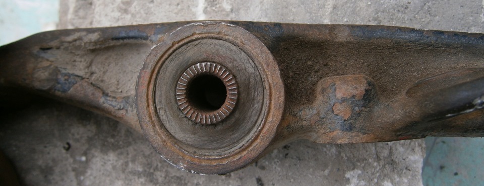 Сайлентблоки 1ч. 3