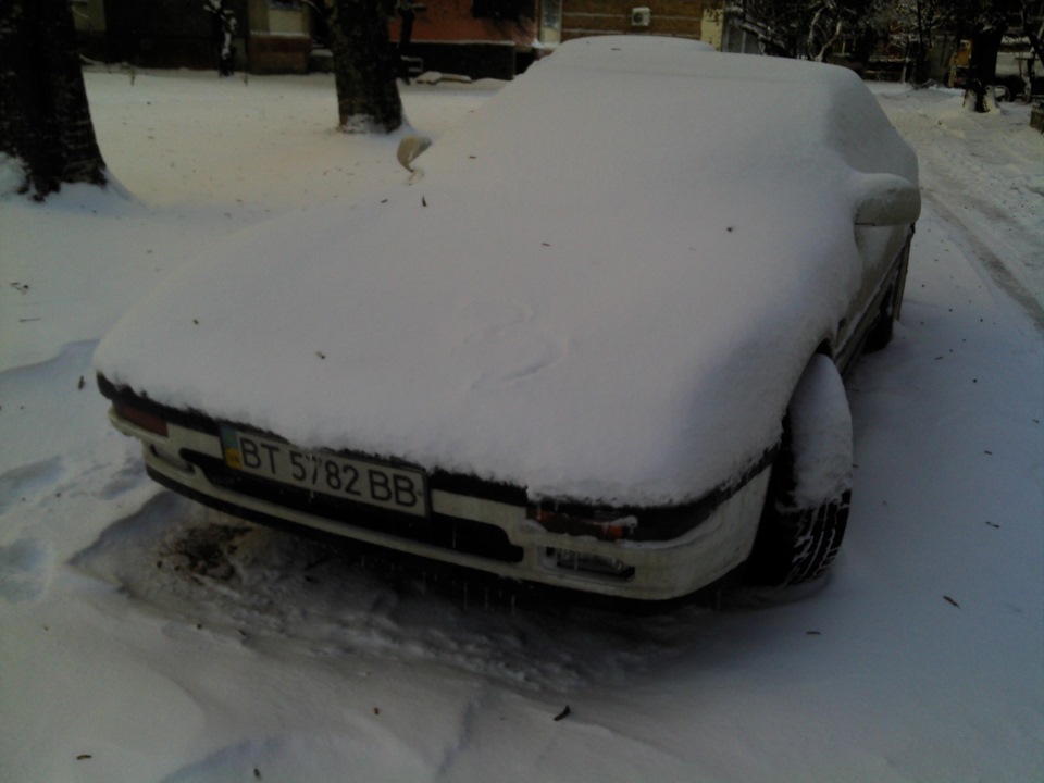 Херсон замело))) 2