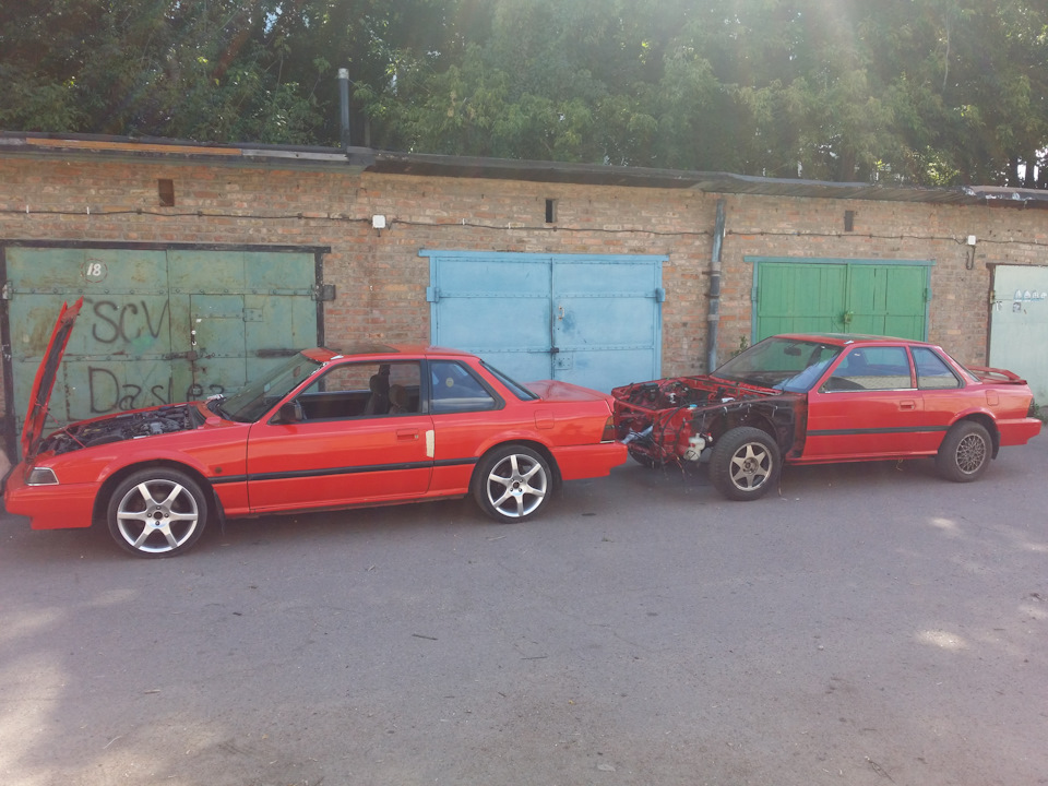 Невелика зустрічка з Hondaводом :) 2
