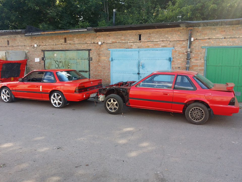 Невелика зустрічка з Hondaводом :) 1