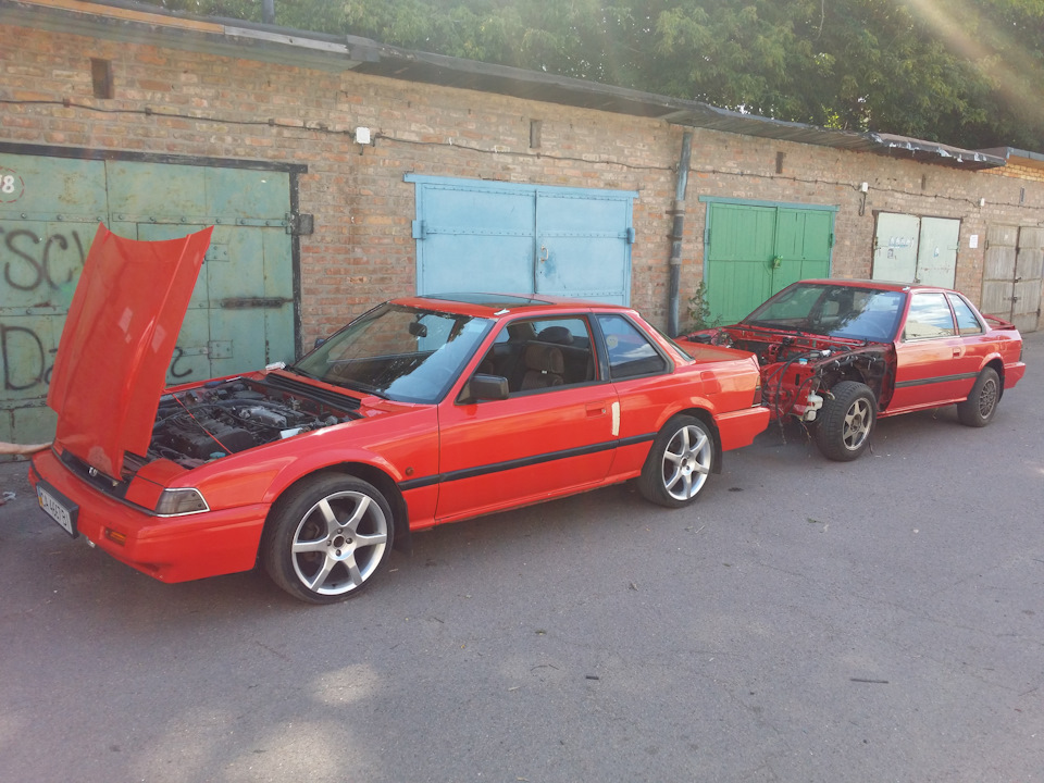 Невелика зустрічка з Hondaводом :) 3