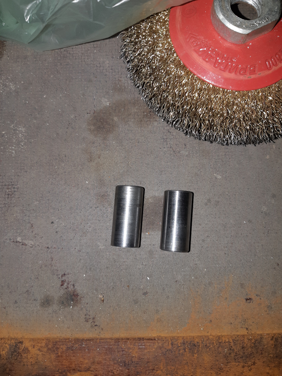 Передній стабілізатор. 3