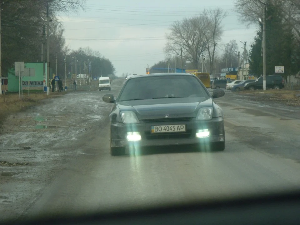 Новий Рік 2012 у Карпатах