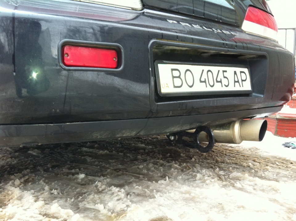 прикрутив гаки) 2