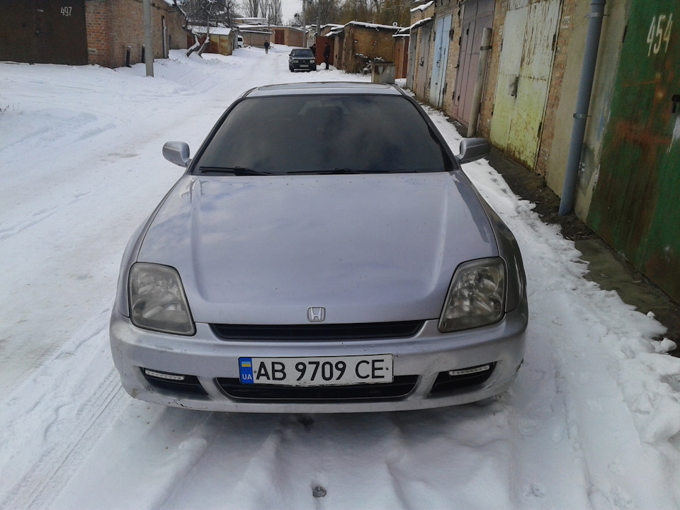 Встановлення бі-лінз 3