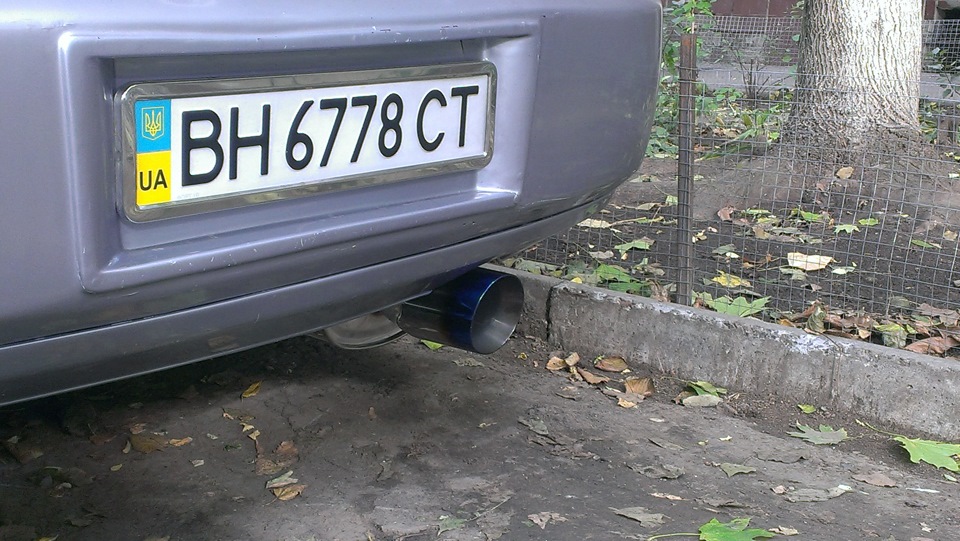 і знову про звук 5