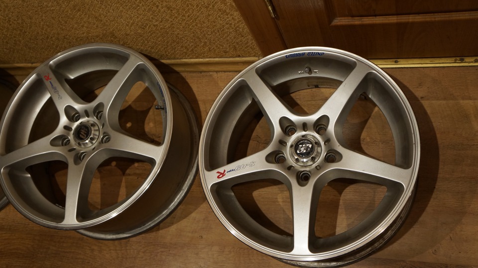 rays vesta type r 1