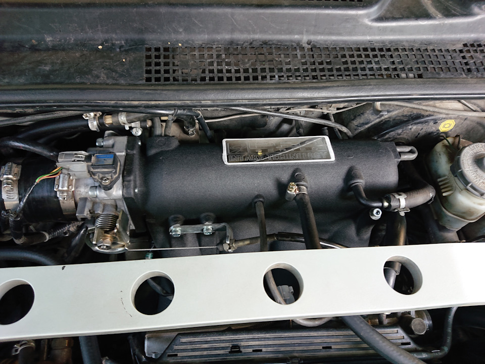 Skunk2 intake 5