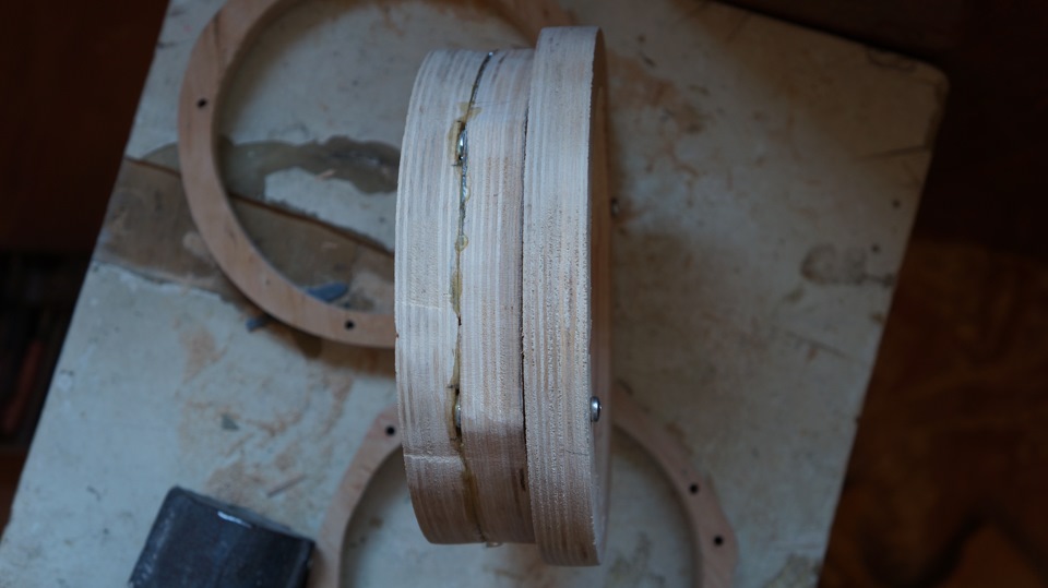 установка dynaudio mw160 esotec 3