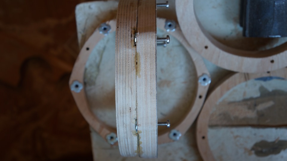 установка dynaudio mw160 esotec 2