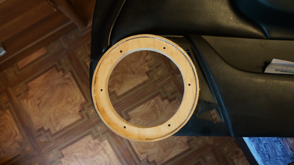 установка dynaudio mw160 esotec 4