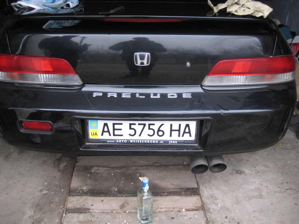 Прибрав шильдики-) 2