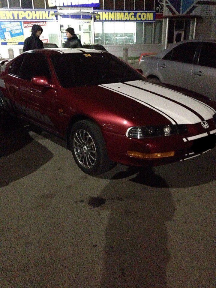 Покупка авто 1