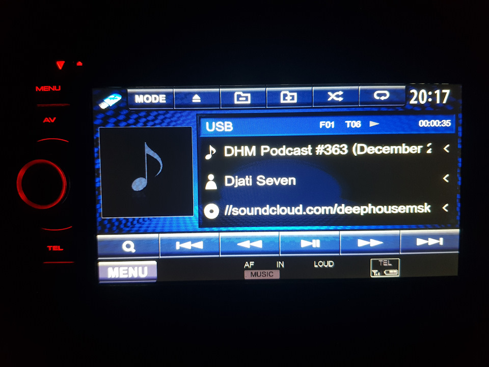 Kenwood DDX4023BT 2