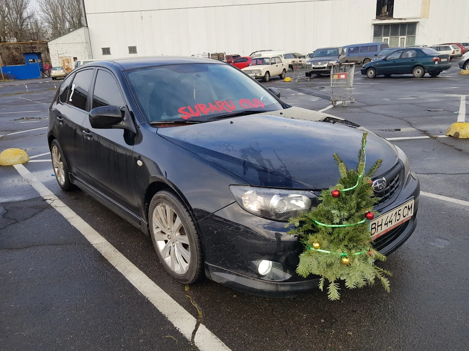 новорічний