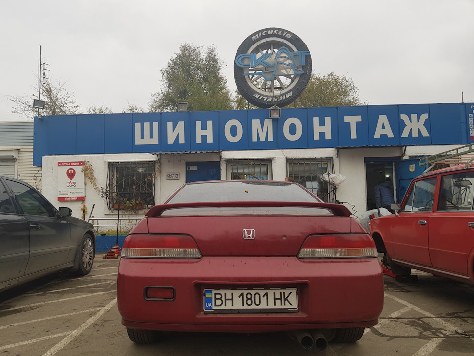 Вінтер з Камінг 1