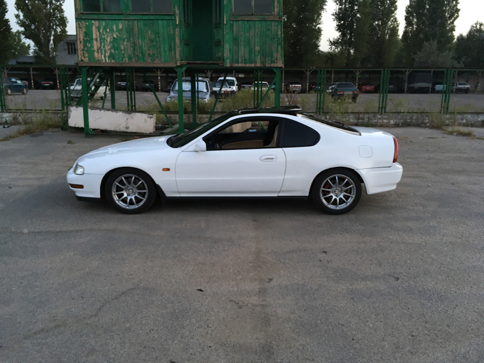 Заміна стійок із пружинами -30 2