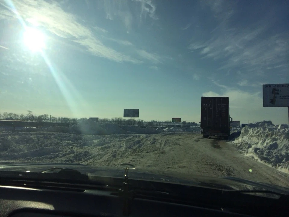 Снігопад в Одесі 29_12_14