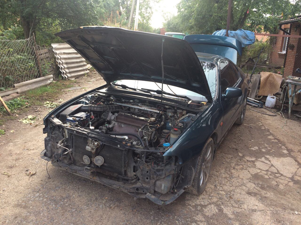 Хонда живи (part 3) 1