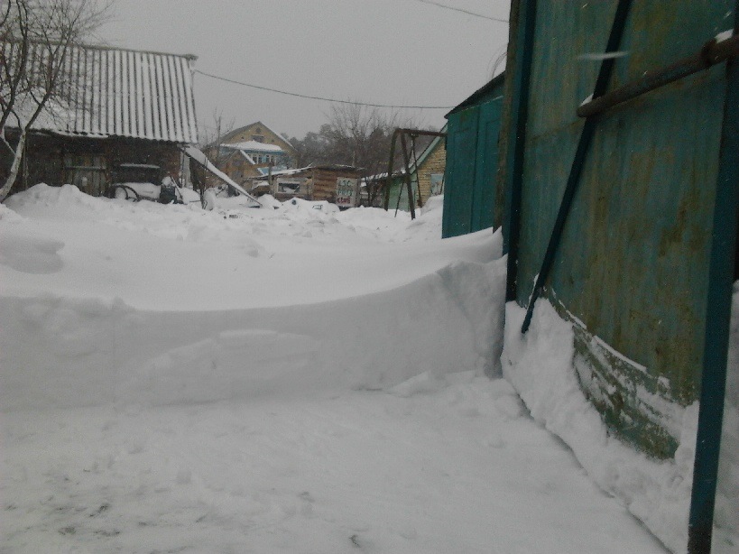Процес стоїть...зимуємо... 3