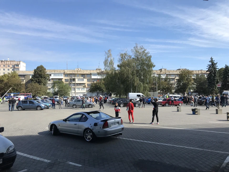 Настав час проходити