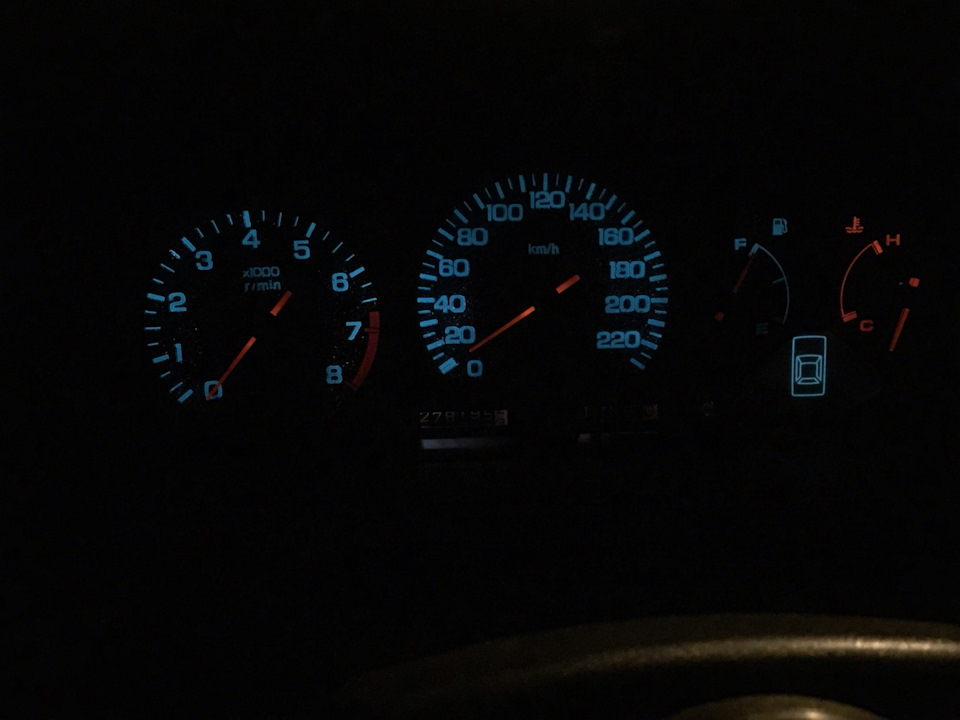 Свічки Denso iridium TT та приладка 4