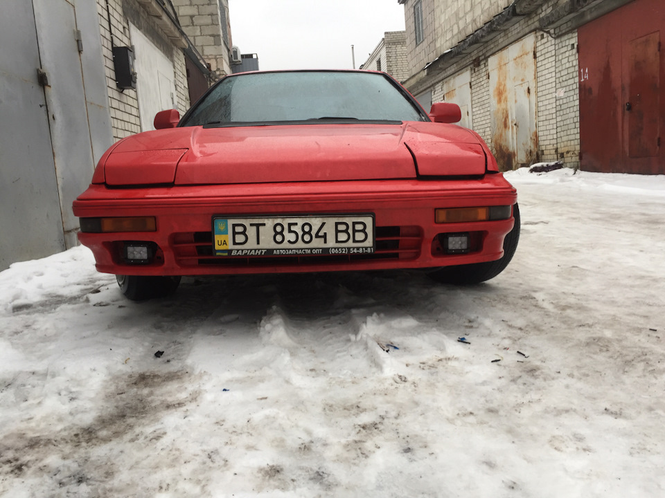 Зима, потрібно більше світла!..) 3