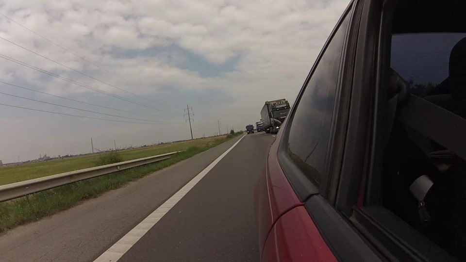 Болгарія 2014. Дороги та доріжки ч.13 1