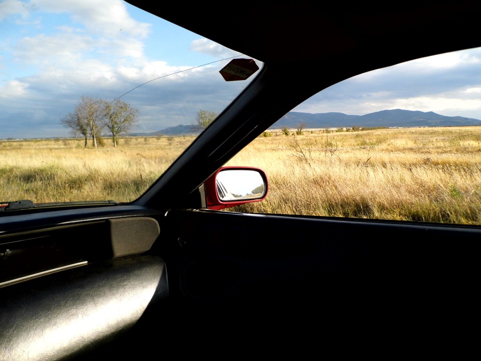 Honda Prelude. Осінь. Море. Гори. 4