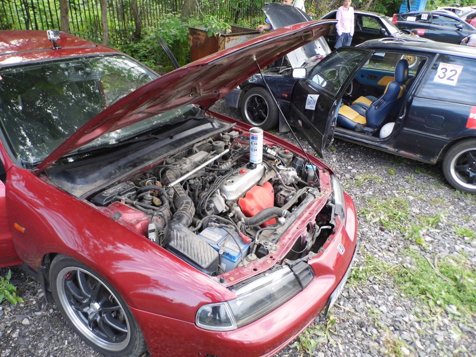 Honda Prelude Racing PLTA2 4