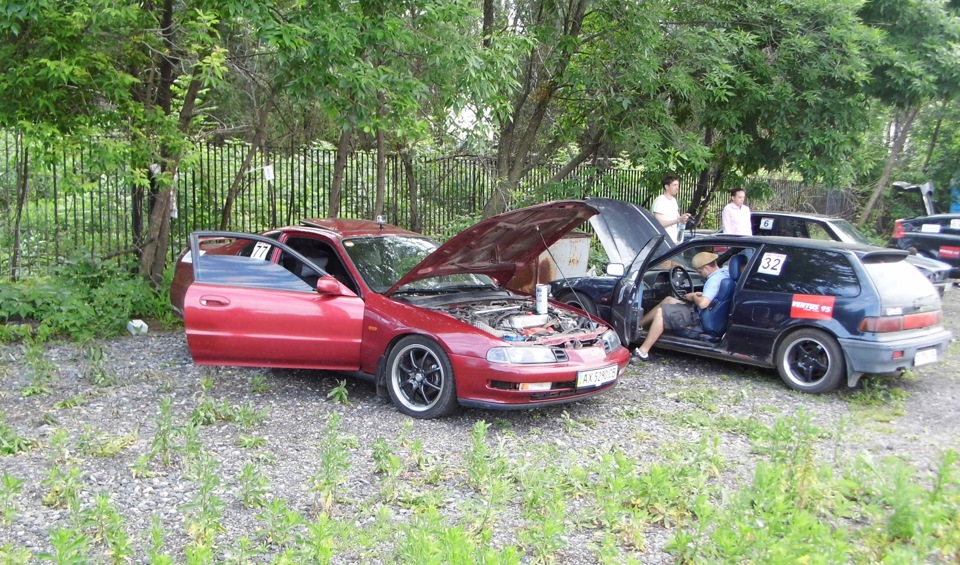 Honda Prelude Racing PLTA2 2