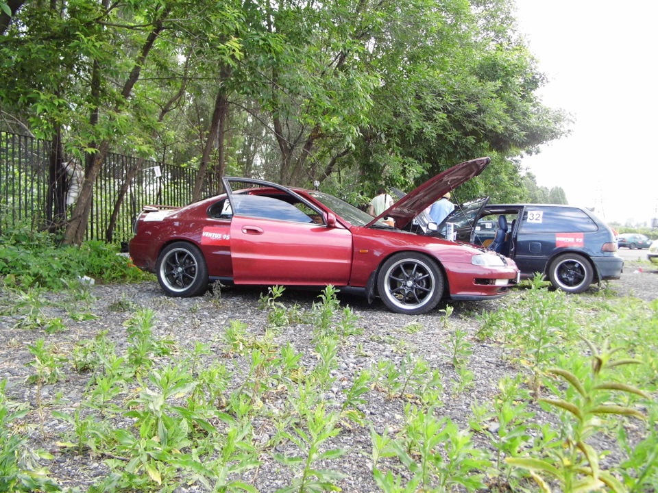 Honda Prelude Racing PLTA2 3