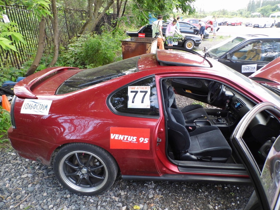 Honda Prelude Racing PLTA2 5