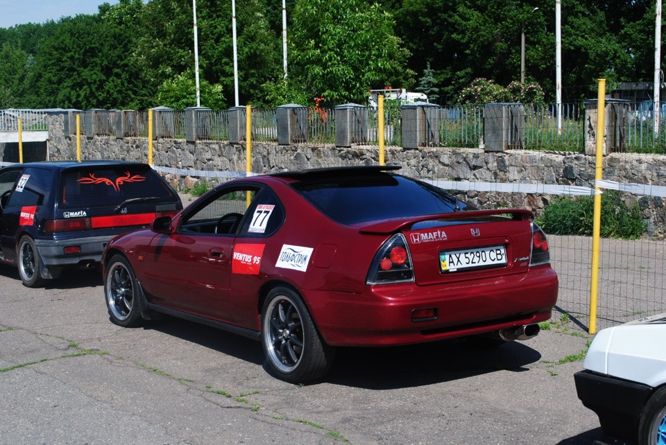 Honda Prelude Racing PLTA2 1