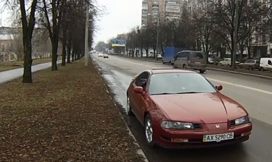 Новий бампер 2