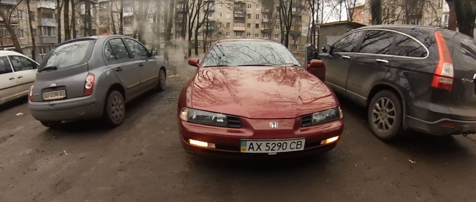 Новий бампер 4