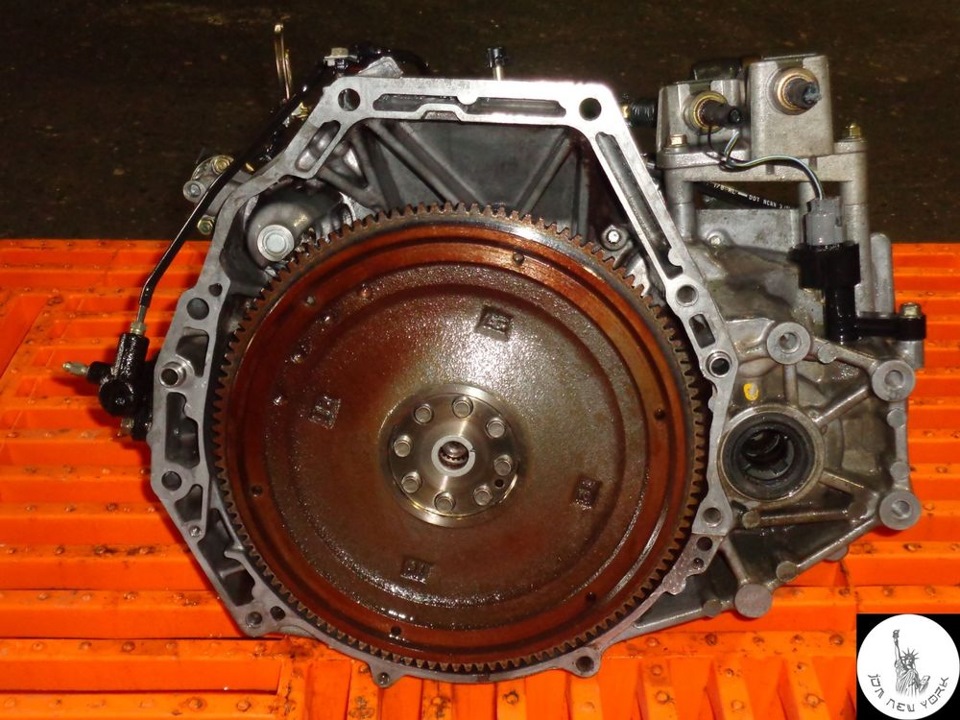 Передавальні числа КПП Honda Prelude / Accord та ін. 1