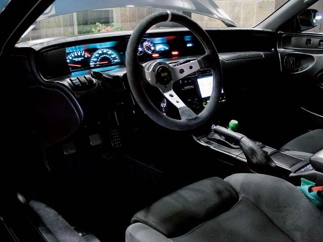 Про тюнінг Honda Prelude і Mugen-одержимість 4