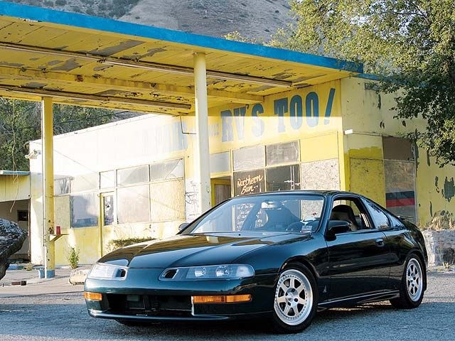 Про тюнінг Honda Prelude і Mugen-одержимість 1