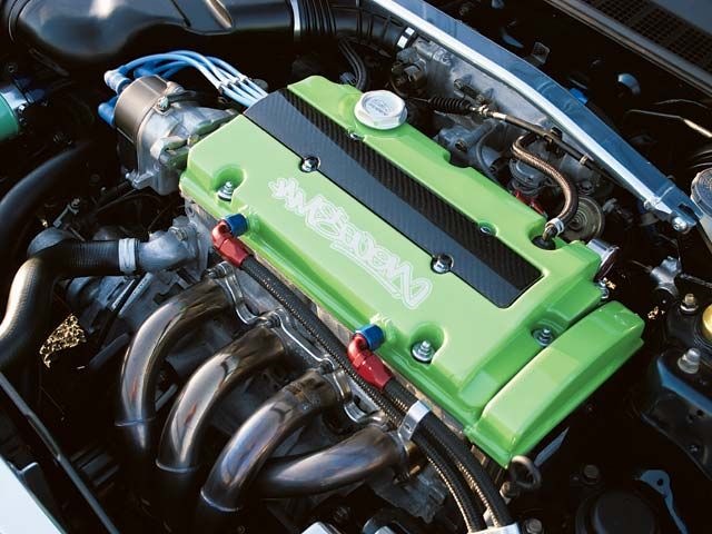 Про тюнінг Honda Prelude і Mugen-одержимість 2