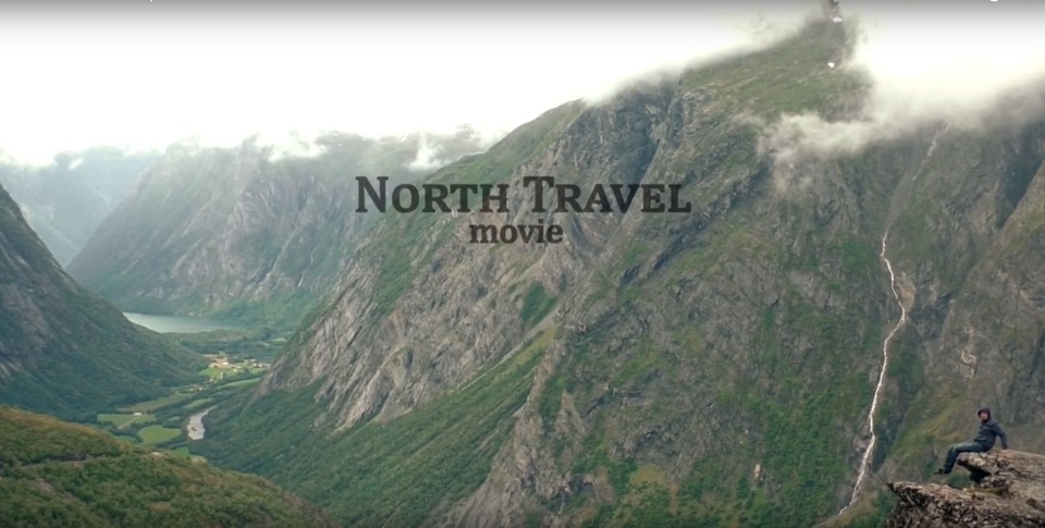 Подорож до Норвегії. Episode 12 (Справжній Nordkapp) 1