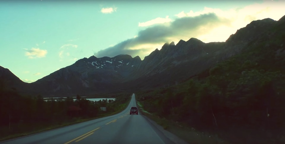 Подорож до Норвегії. Episode 17 (Lofoten) 3